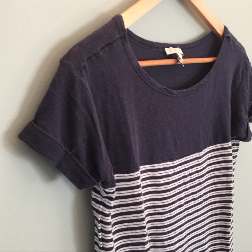 🌔Joie 100% linen dress (XS);